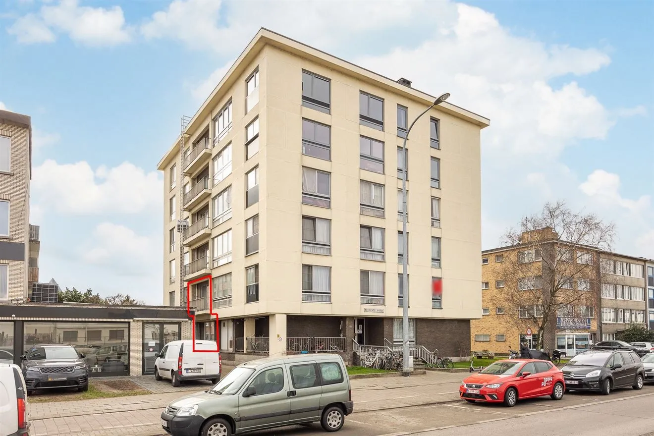 Appartement Te Koop - 2100 Deurne BE Image 1